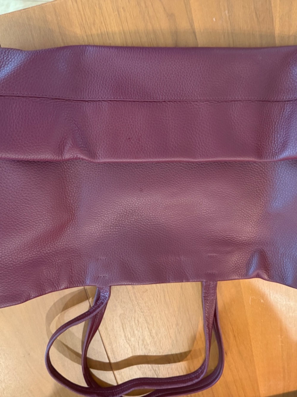 Cuyana Classic Easy Zipper Tote - Picture 3 of 6